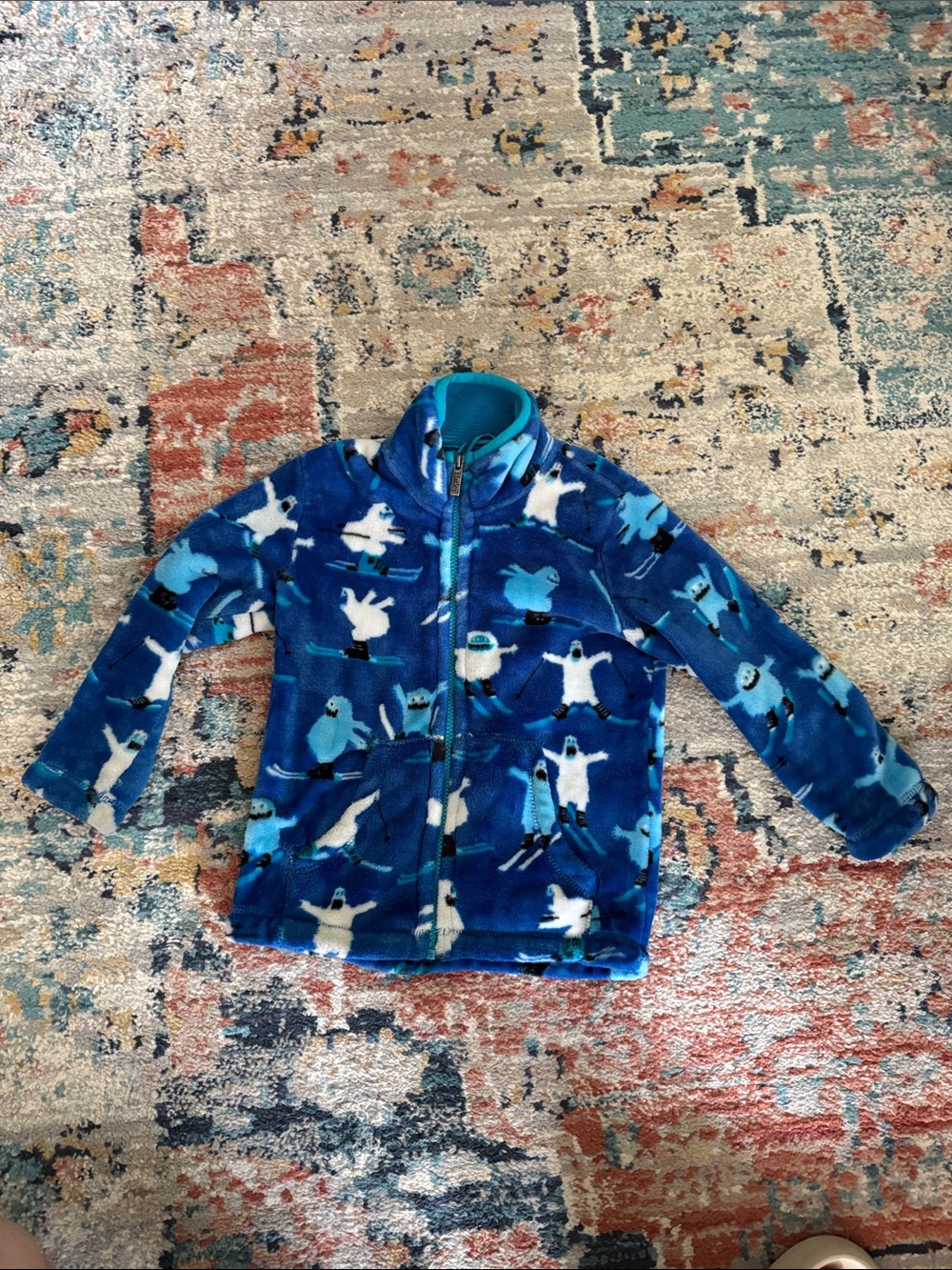 Hatley Fleece Jacket